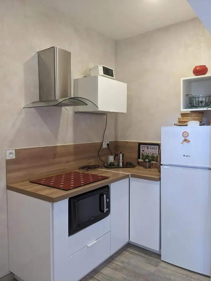 Holiday home Havre De Paix Sur La Cote Bleue Villa Sausset-les-Pins France