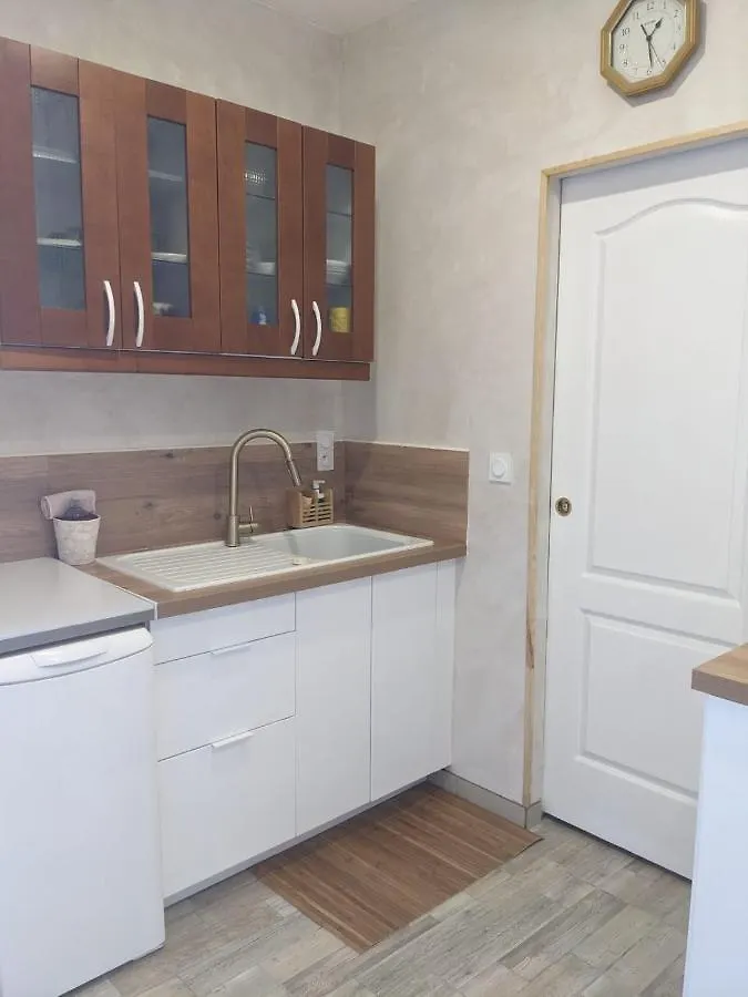 Holiday home Havre De Paix Sur La Cote Bleue Villa Sausset-les-Pins
