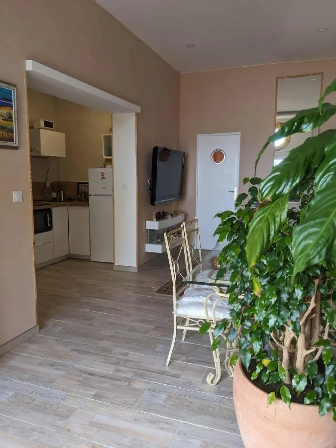 Holiday home Havre De Paix Sur La Cote Bleue Villa Sausset-les-Pins