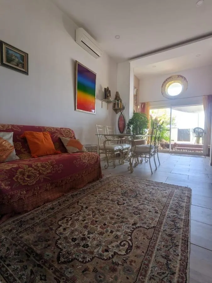 Holiday home Havre De Paix Sur La Cote Bleue Villa Sausset-les-Pins