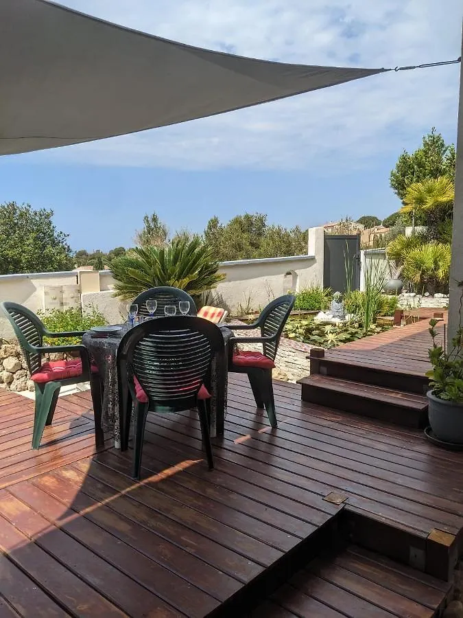 Havre De Paix Sur La Cote Bleue Villa Sausset-les-Pins 0*,  France