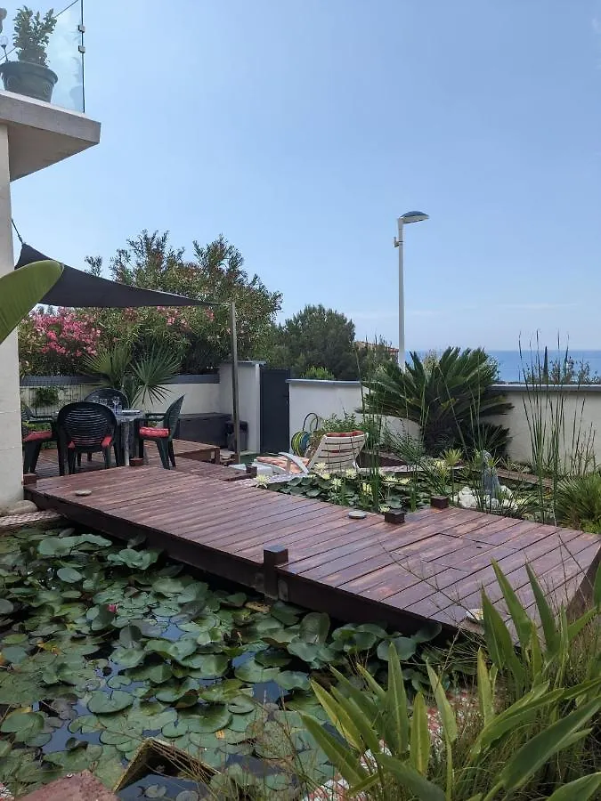 Havre De Paix Sur La Cote Bleue Villa Sausset-les-Pins